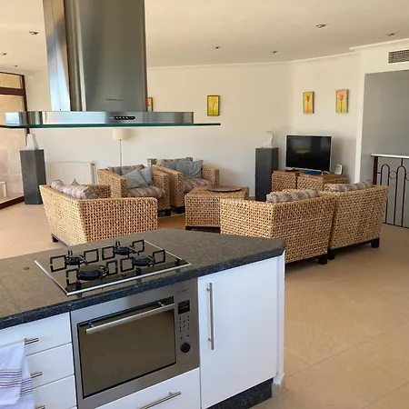 Atico Duplex Penthouse Rosa Marina Club Nautico Calpe Penon Sea View Apartment Exterior photo
