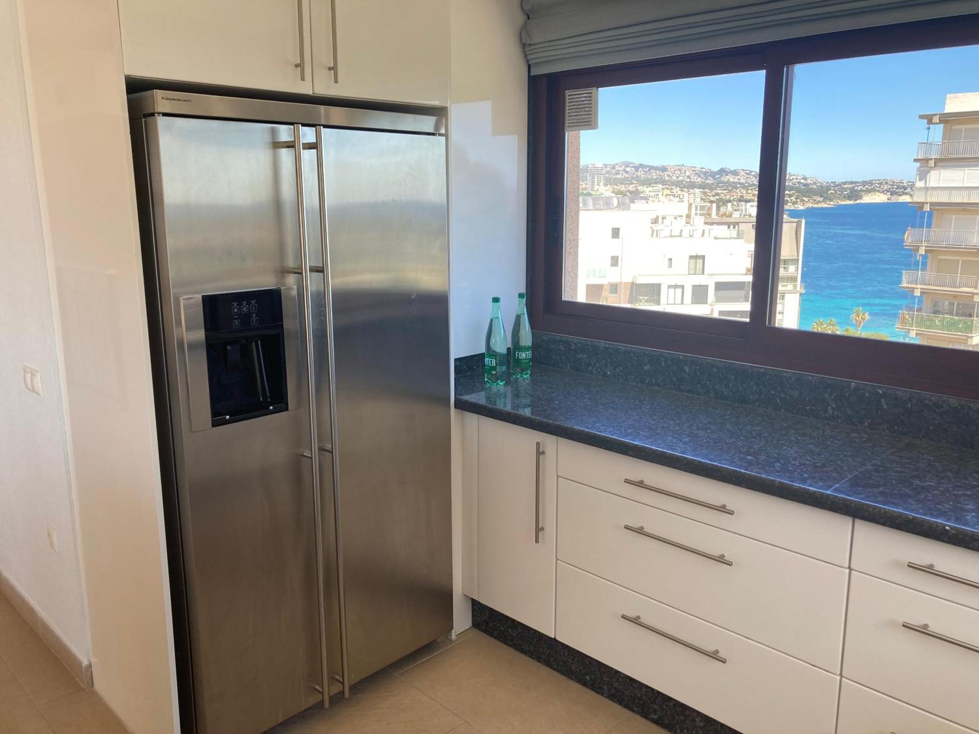Atico Duplex Penthouse Rosa Marina Club Nautico Penon Sea View