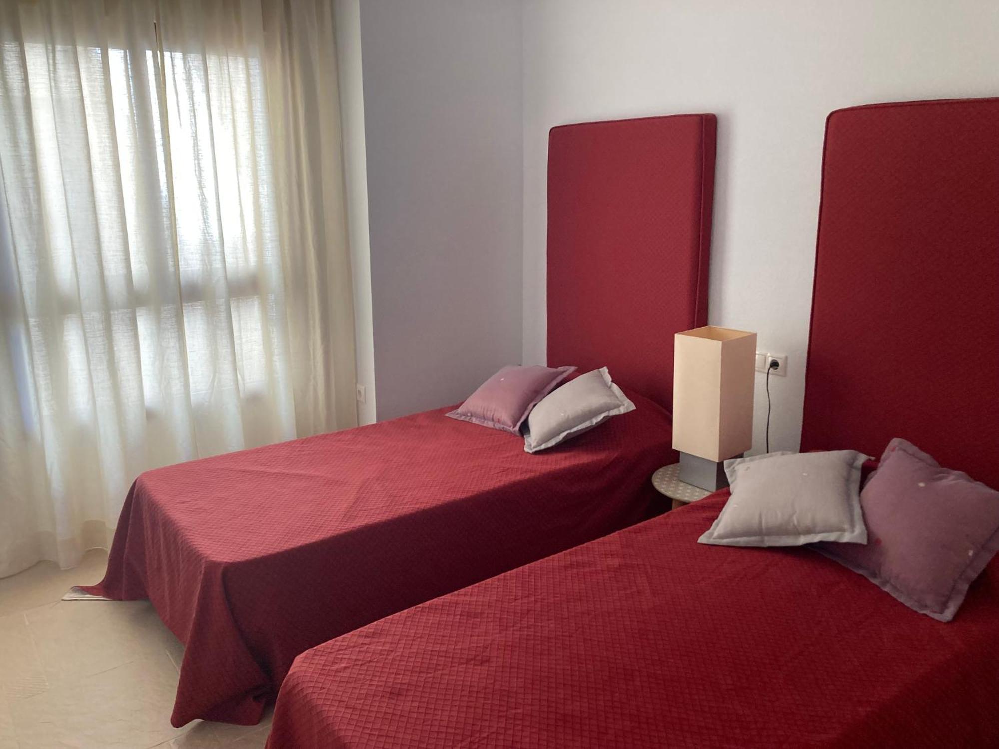 Atico Duplex Penthouse Rosa Marina Club Nautico Penon Sea View