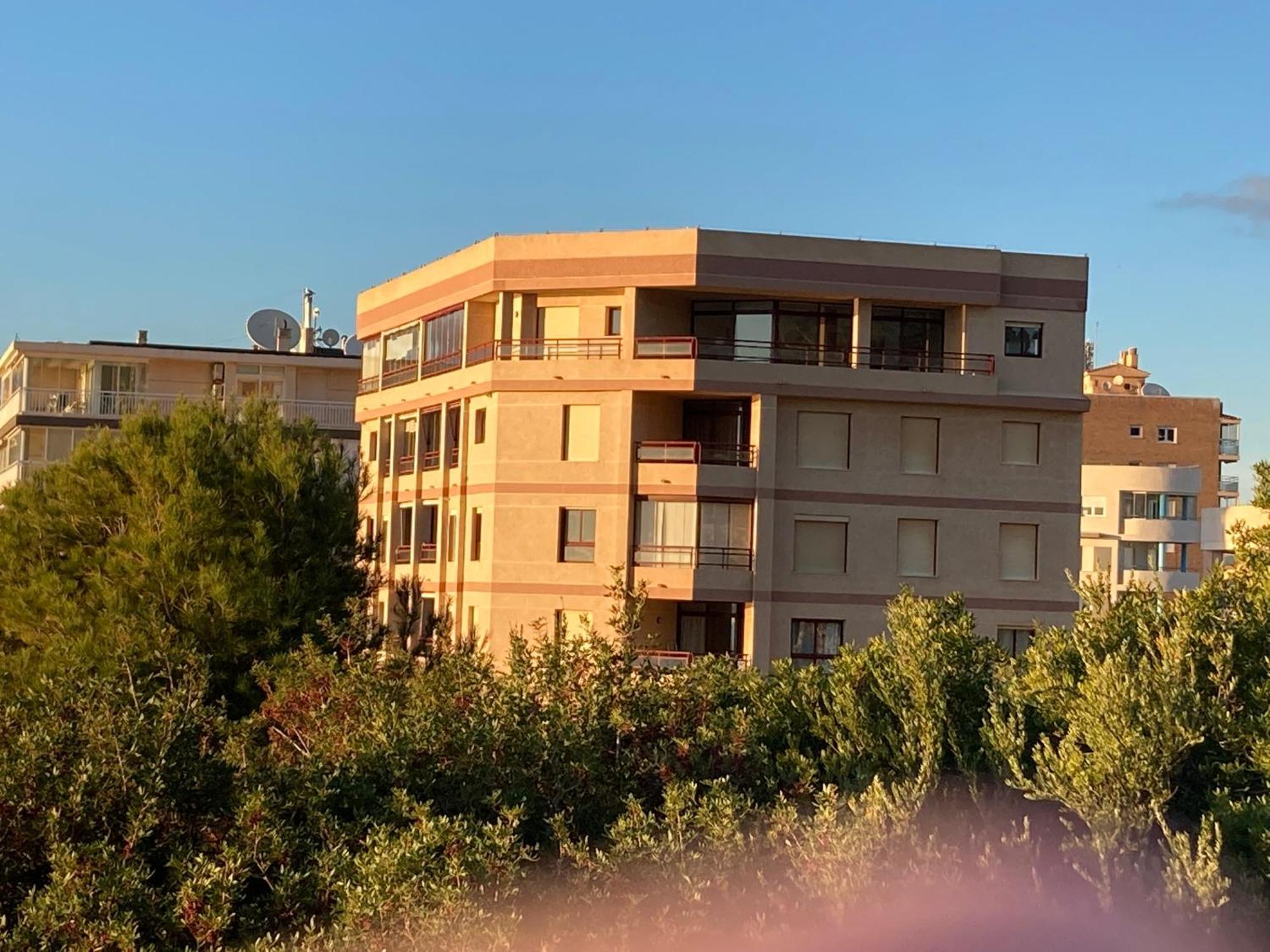 Atico Duplex Penthouse Rosa Marina Club Nautico Penon Sea View * Calpe