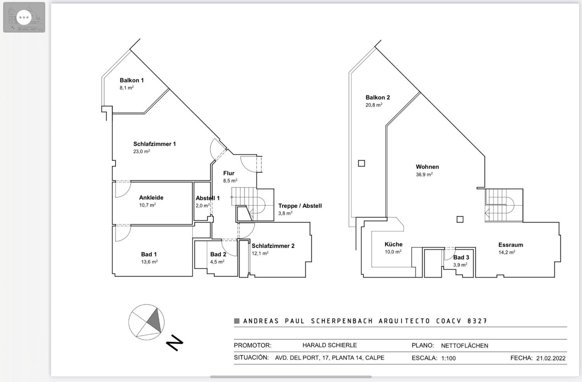 Atico Duplex Penthouse Rosa Marina Club Nautico Penon Sea View Apartment Calpe