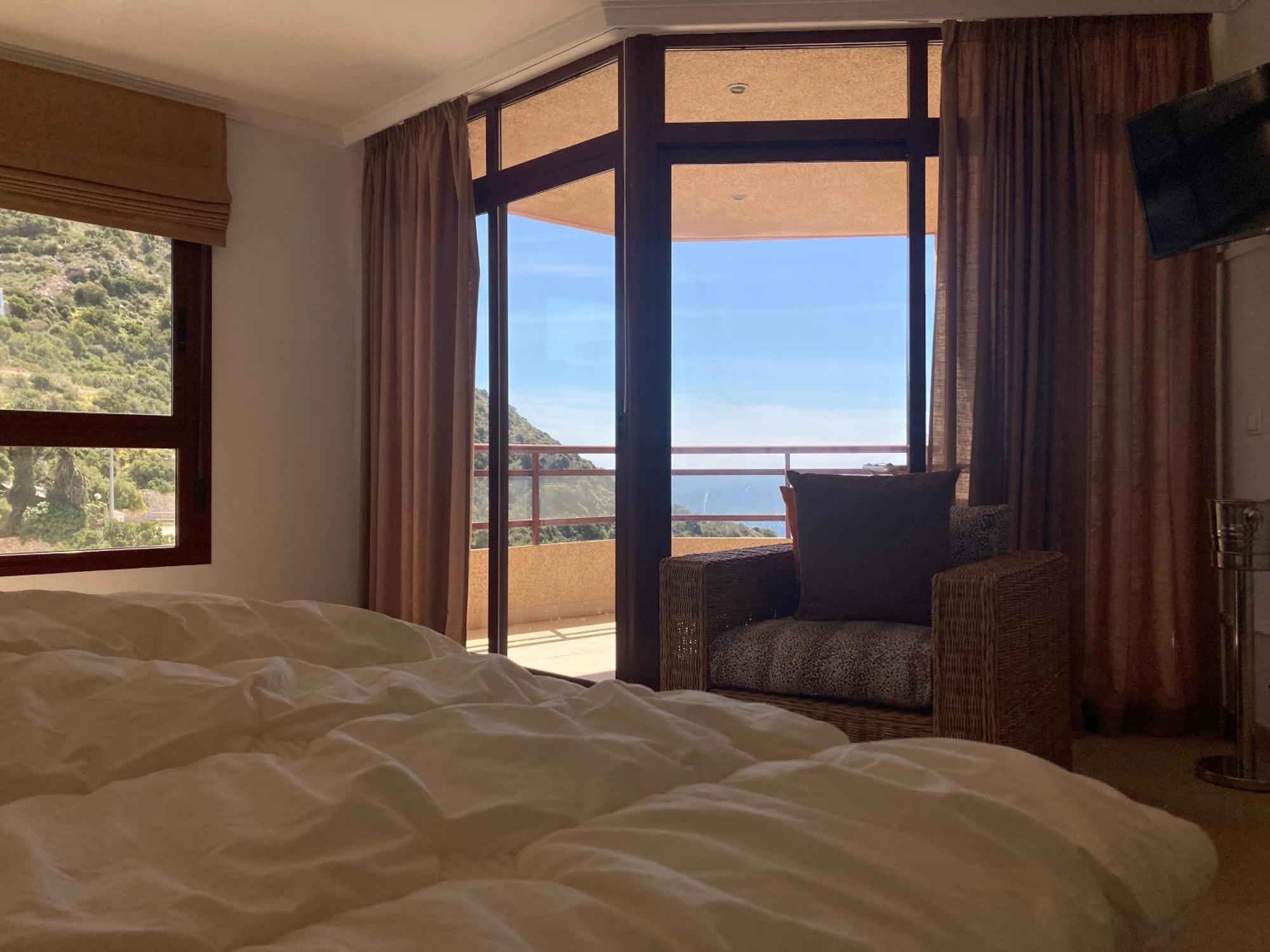 Atico Duplex Penthouse Rosa Marina Club Nautico Penon Sea View Apartment