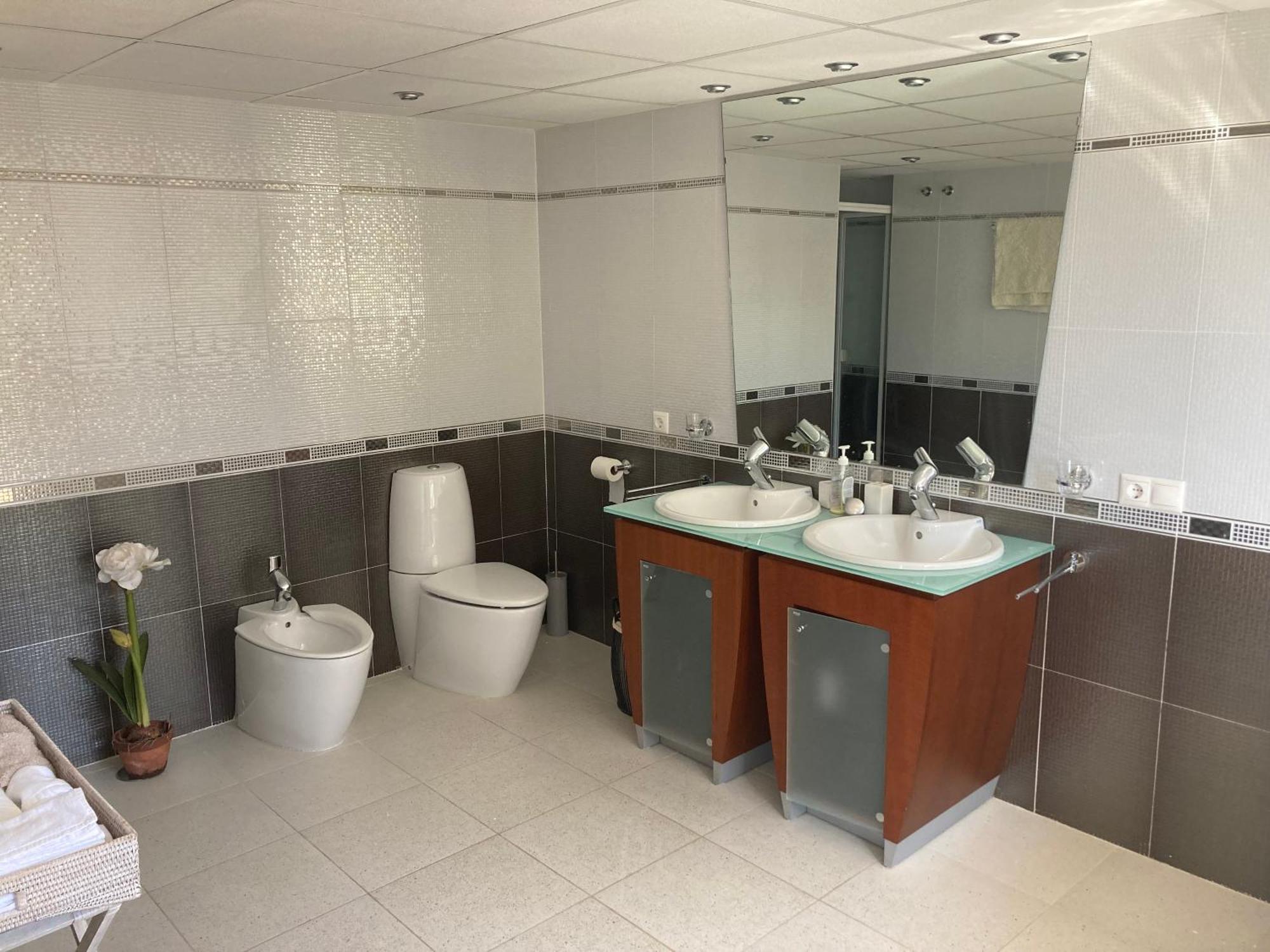 Apartment Atico Duplex Penthouse Rosa Marina Club Nautico Penon Sea View