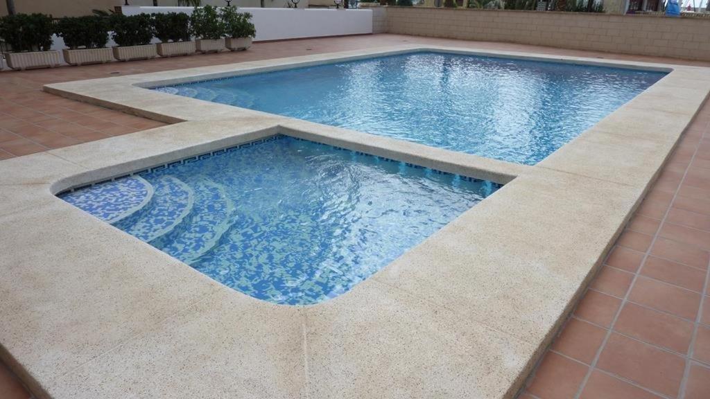 Atico Duplex Penthouse Rosa Marina Club Nautico Penon Sea View