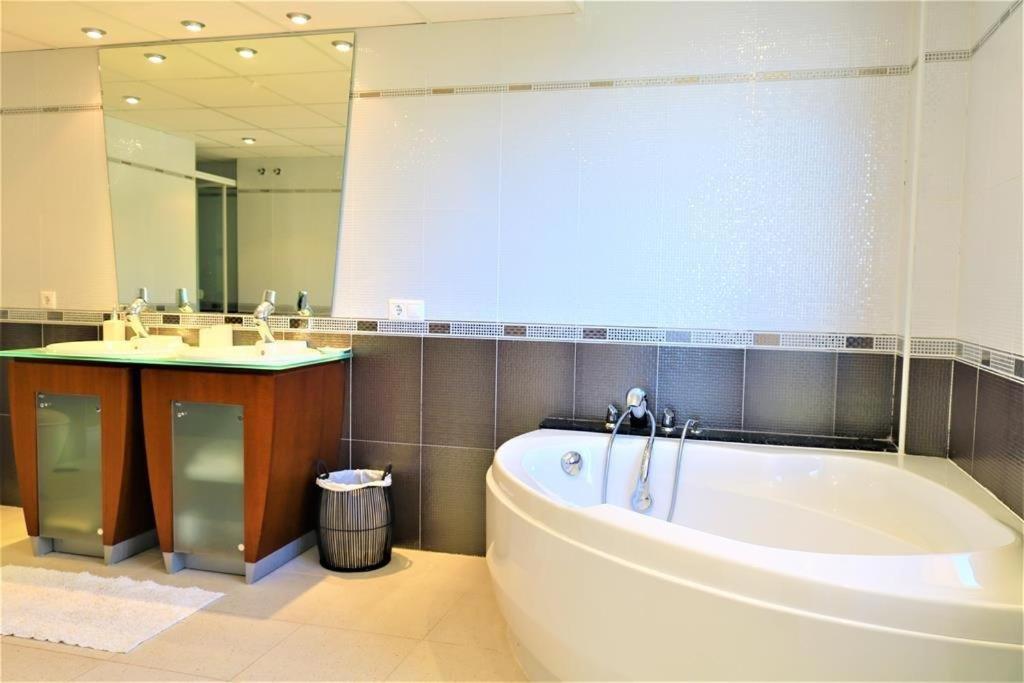 Atico Duplex Penthouse Rosa Marina Club Nautico Penon Sea View Calpe